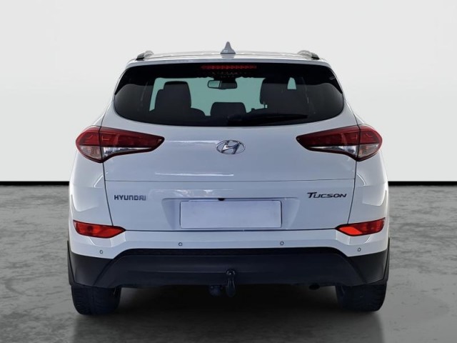Hyundai Tucson  1.7 CRDi 