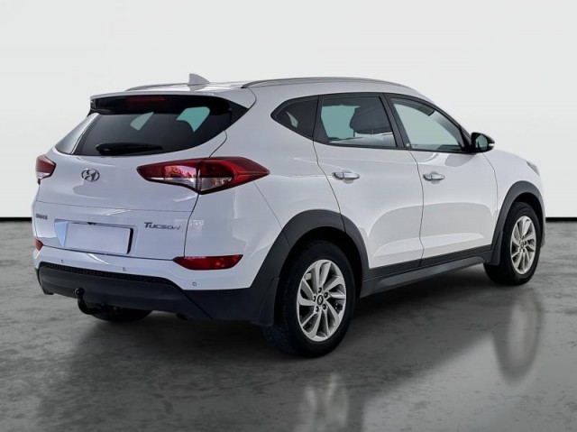 Hyundai Tucson  1.7 CRDi 