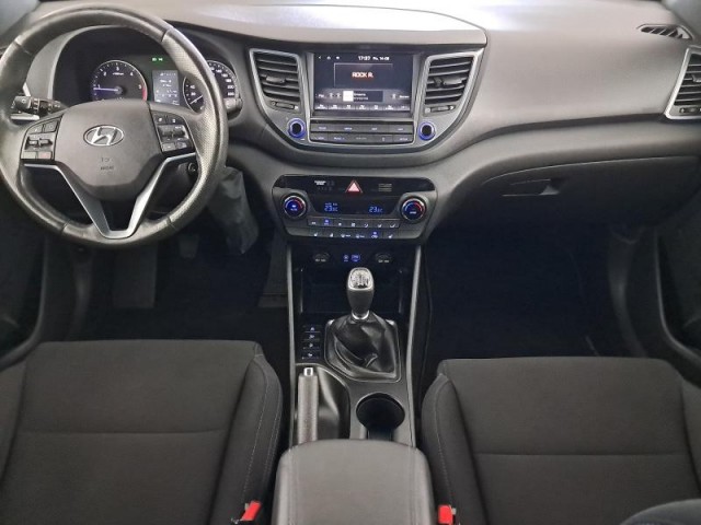 Hyundai Tucson  1.7 CRDi 