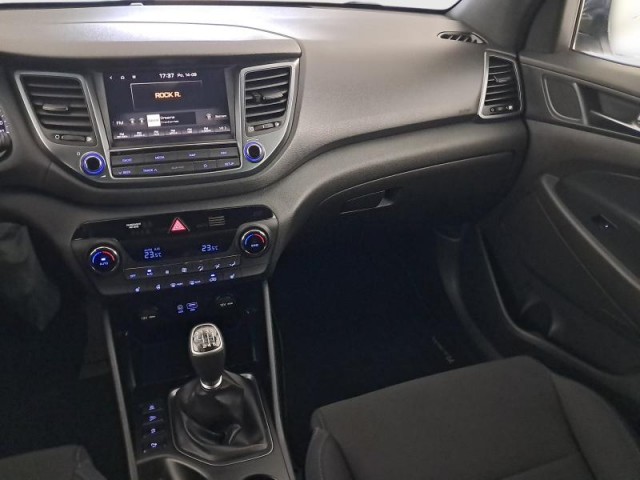 Hyundai Tucson  1.7 CRDi 