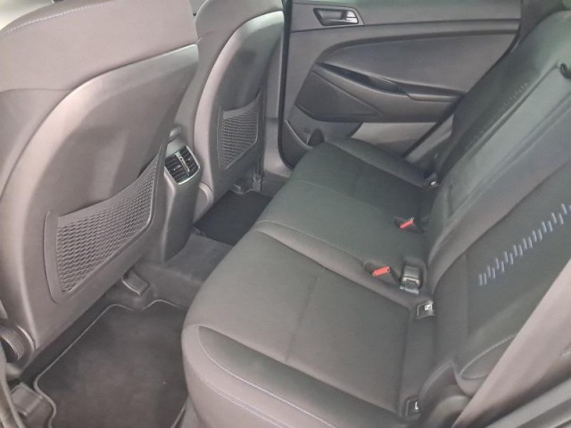 Hyundai Tucson  1.7 CRDi 