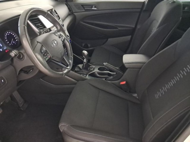 Hyundai Tucson  1.7 CRDi 