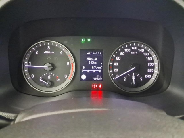 Hyundai Tucson  1.7 CRDi 