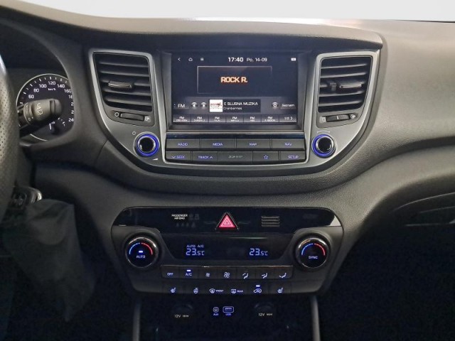 Hyundai Tucson  1.7 CRDi 