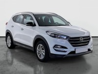 Hyundai Tucson  1.7 CRDi 