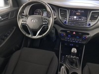 Hyundai Tucson  1.7 CRDi 
