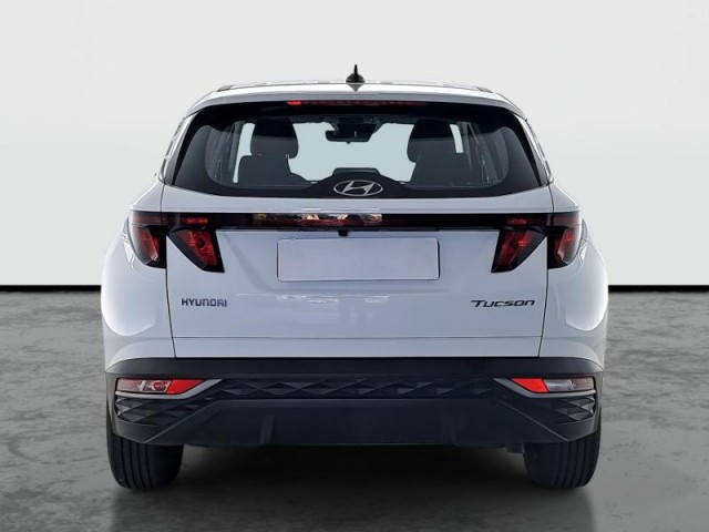 Hyundai Tucson  1.6 T-GDI 