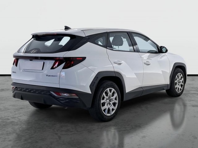 Hyundai Tucson  1.6 T-GDI 