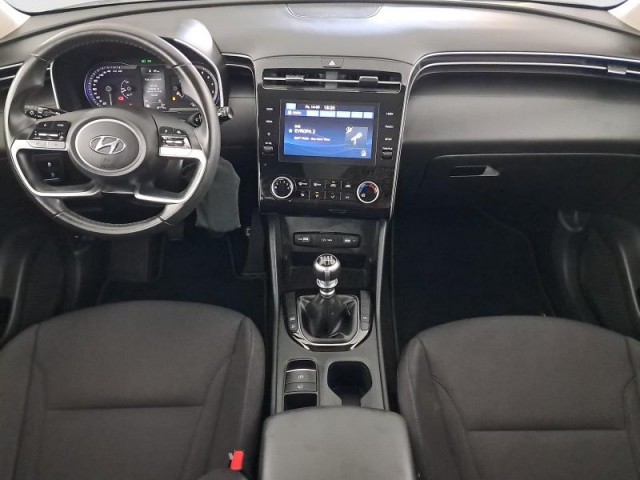Hyundai Tucson  1.6 T-GDI 