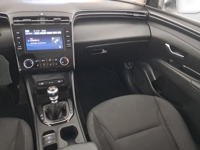 Hyundai Tucson  1.6 T-GDI 