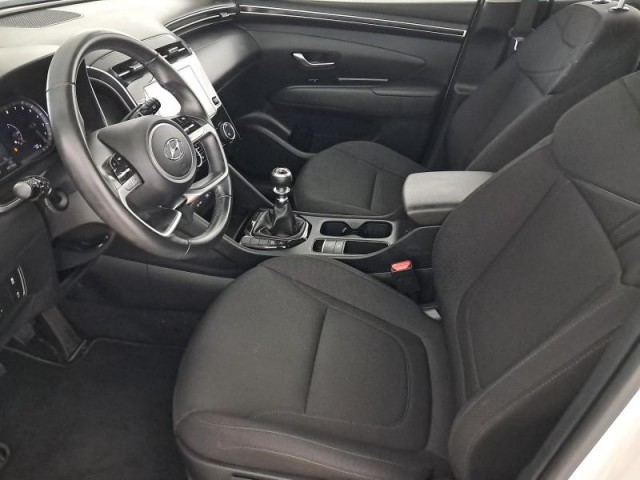 Hyundai Tucson  1.6 T-GDI 