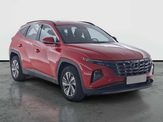 Hyundai Tucson  1.6 T-GDI Comfort