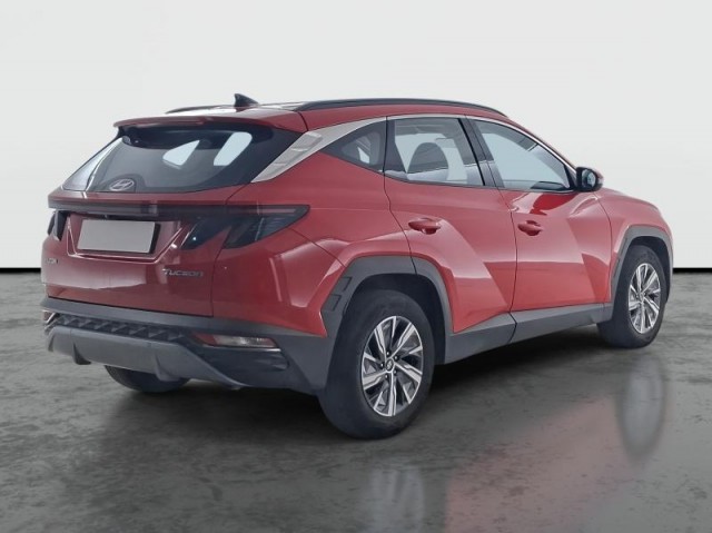 Hyundai Tucson  1.6 T-GDI Comfort