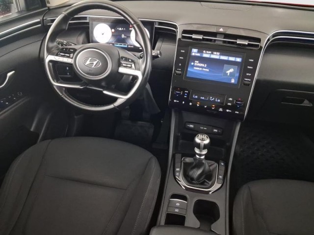 Hyundai Tucson  1.6 T-GDI Comfort