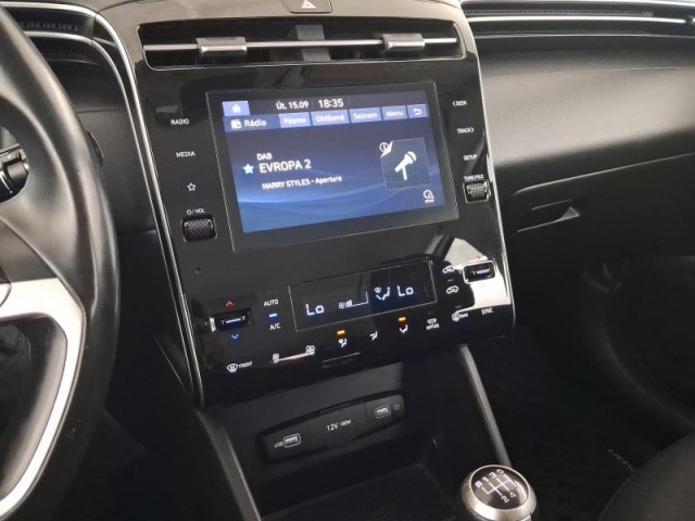 Hyundai Tucson  1.6 T-GDI Comfort