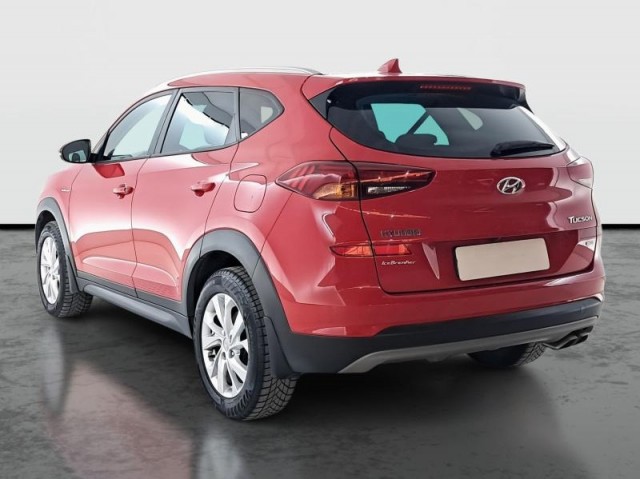 Hyundai Tucson  1.6 T-GDI Ice Braker