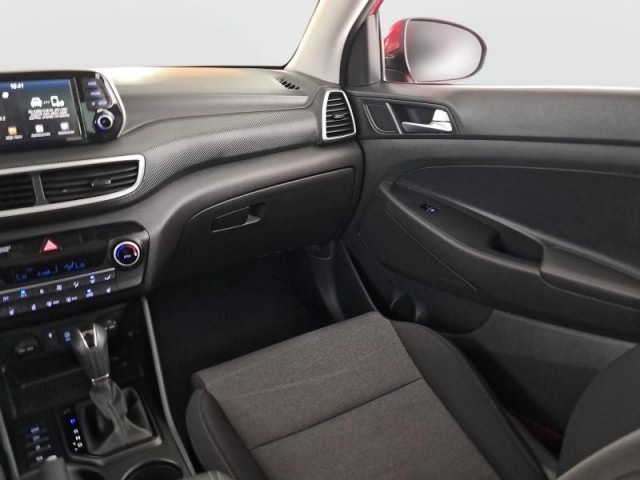 Hyundai Tucson  1.6 T-GDI Ice Braker