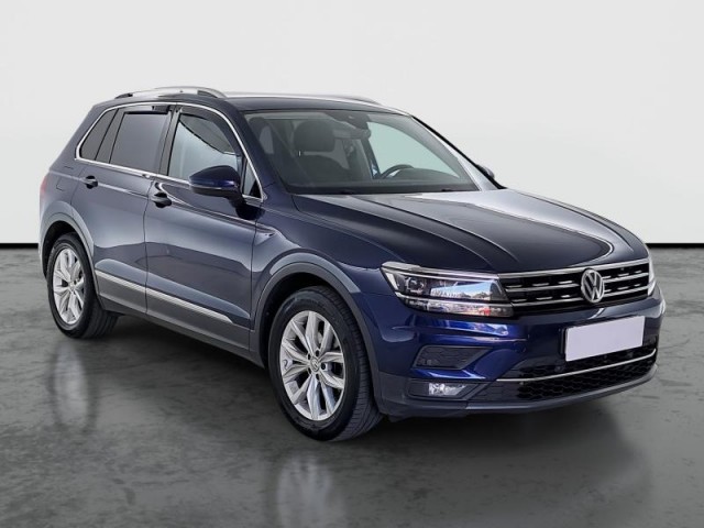 Volkswagen Tiguan  2.0 TDI 