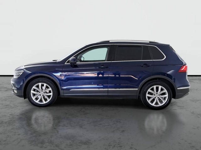 Volkswagen Tiguan  2.0 TDI 