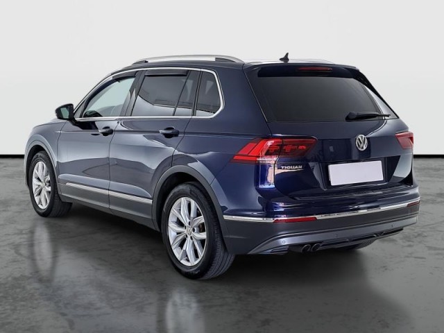Volkswagen Tiguan  2.0 TDI 