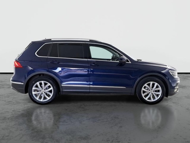 Volkswagen Tiguan  2.0 TDI 