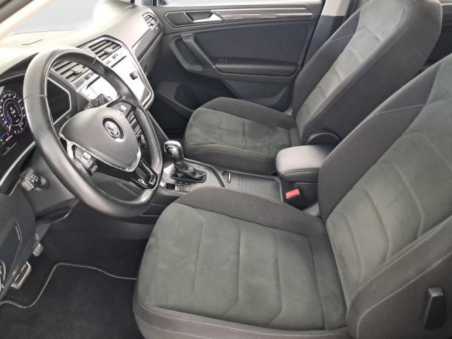 Volkswagen Tiguan  2.0 TDI 