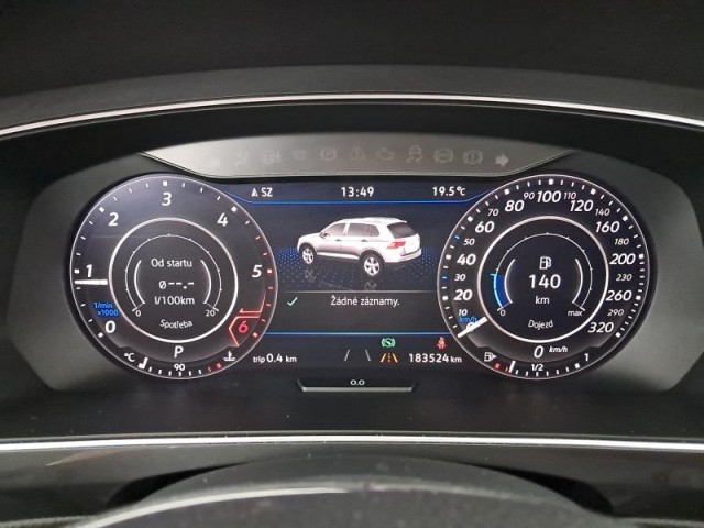 Volkswagen Tiguan  2.0 TDI 
