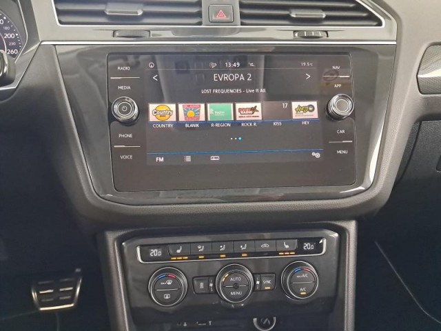 Volkswagen Tiguan  2.0 TDI 