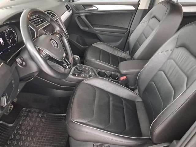 Volkswagen Tiguan  2.0 TDI 