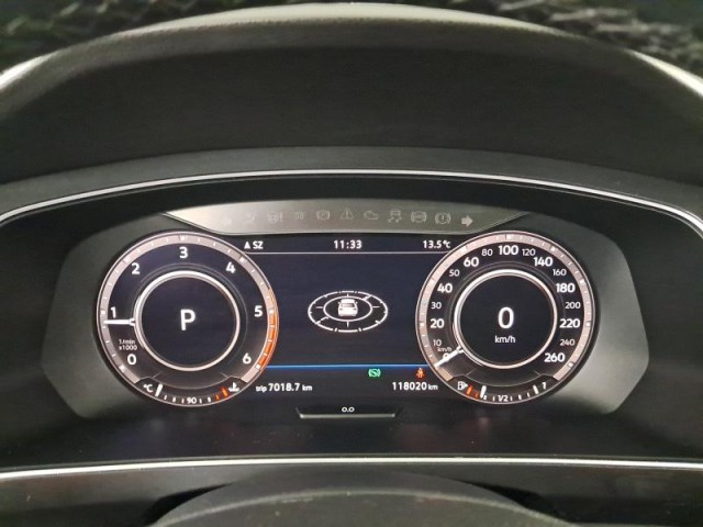 Volkswagen Tiguan  2.0 TDI 