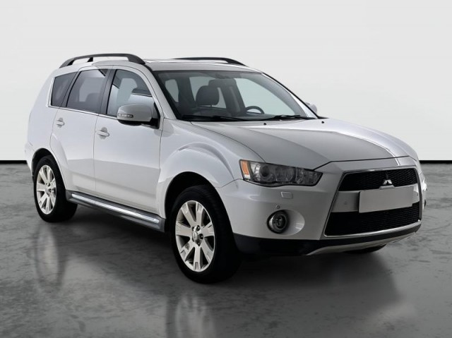 Mitsubishi Outlander  2.2 DI-D 