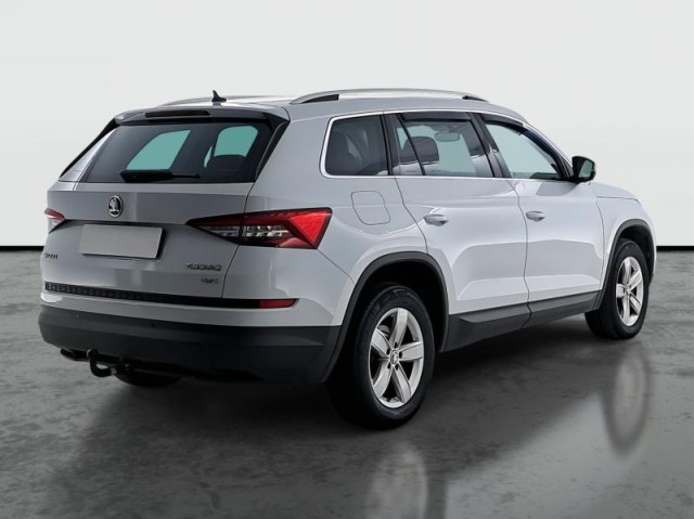 Škoda Kodiaq  2.0 TDI 4x4 