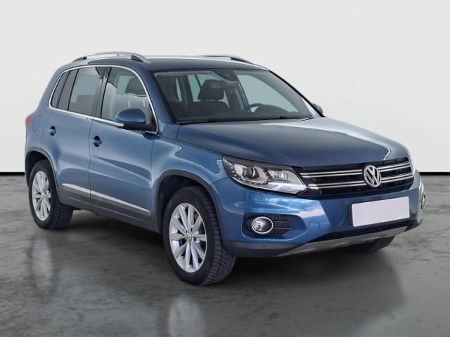 Volkswagen Tiguan  2.0 TDI 