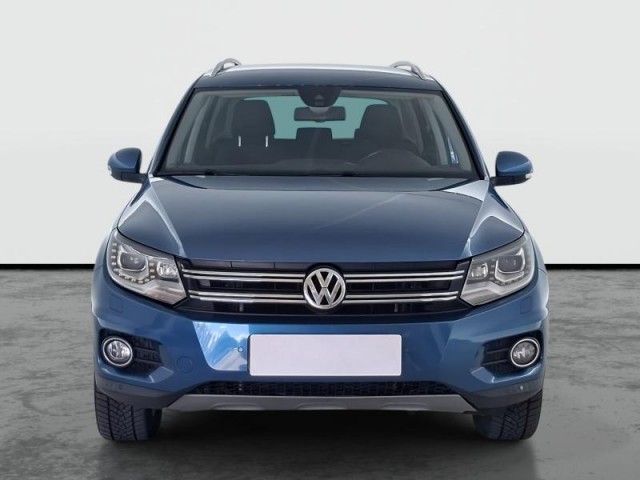 Volkswagen Tiguan  2.0 TDI 
