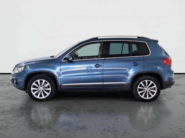 Volkswagen Tiguan  2.0 TDI 