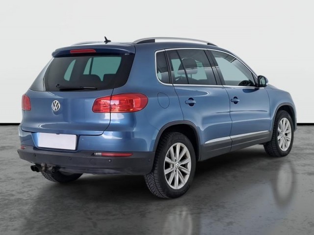 Volkswagen Tiguan  2.0 TDI 