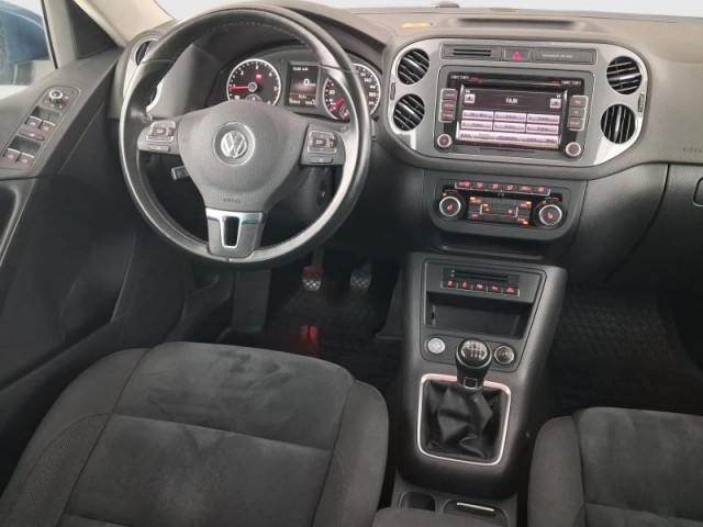Volkswagen Tiguan  2.0 TDI 