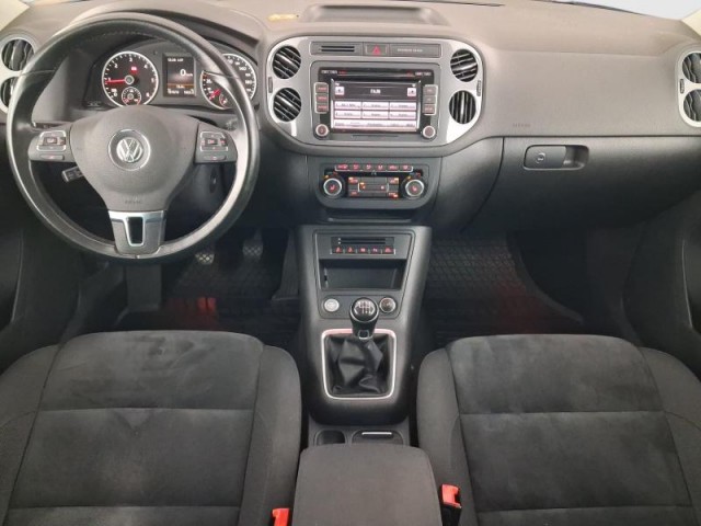 Volkswagen Tiguan  2.0 TDI 