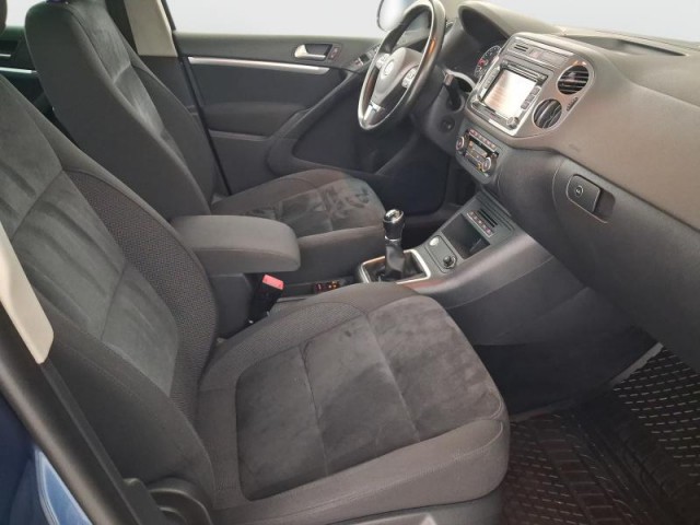 Volkswagen Tiguan  2.0 TDI 