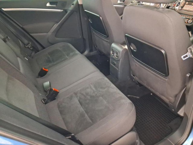 Volkswagen Tiguan  2.0 TDI 