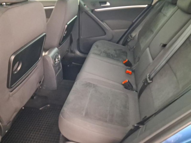 Volkswagen Tiguan  2.0 TDI 