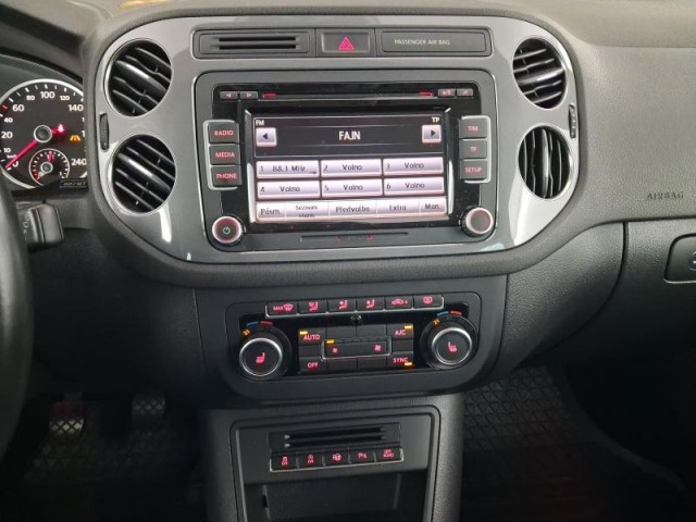 Volkswagen Tiguan  2.0 TDI 