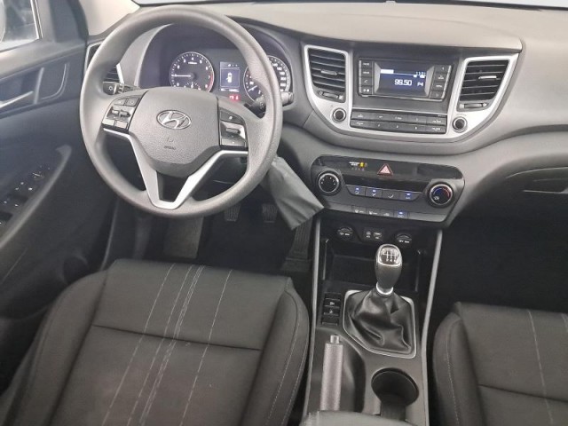 Hyundai Tucson  1.6 GDI 