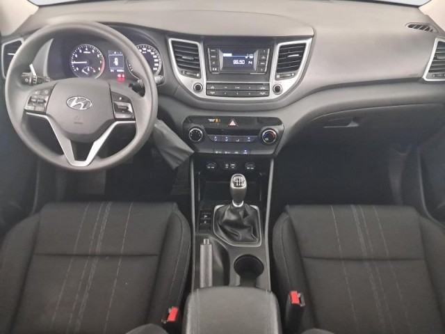 Hyundai Tucson  1.6 GDI 