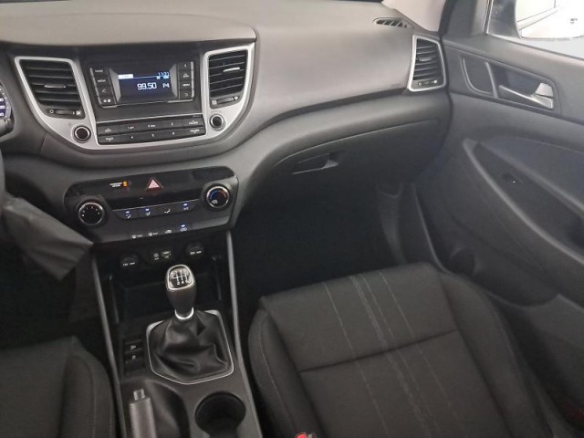 Hyundai Tucson  1.6 GDI 