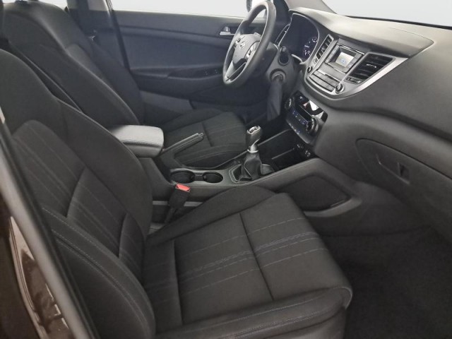 Hyundai Tucson  1.6 GDI 