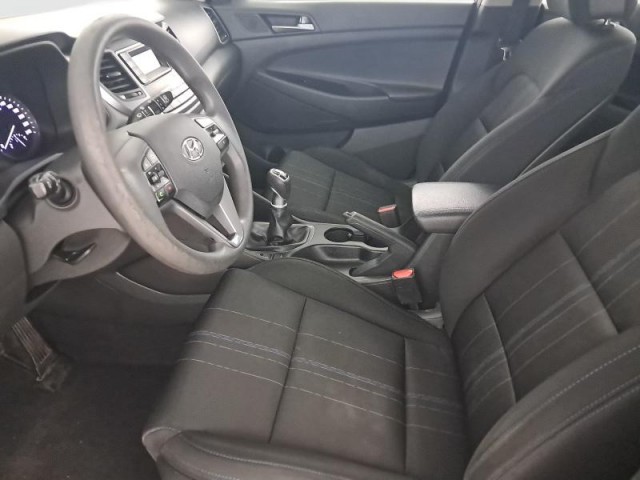 Hyundai Tucson  1.6 GDI 