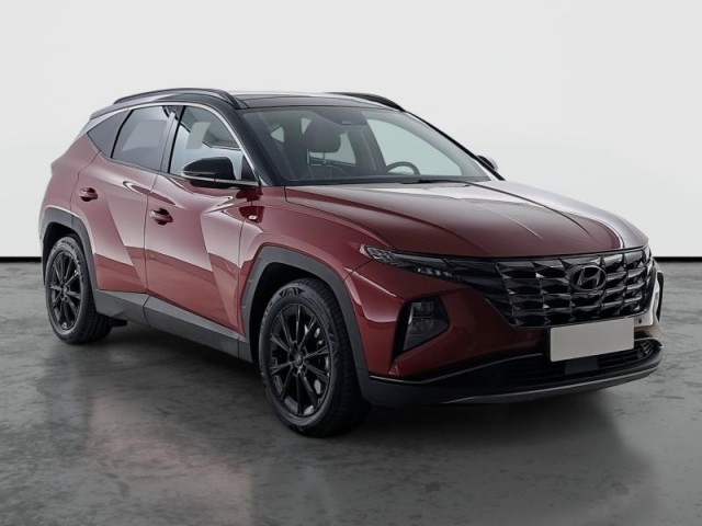 Hyundai Tucson  1.6 T-GDI 48V MHEV 