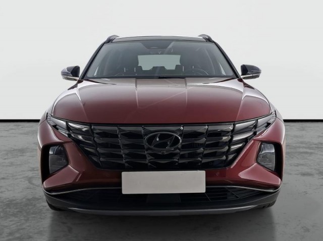 Hyundai Tucson  1.6 T-GDI 48V MHEV 
