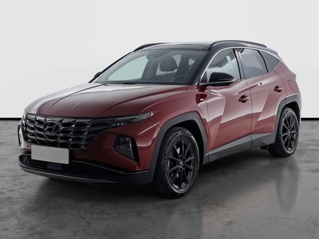 Hyundai Tucson  1.6 T-GDI 48V MHEV 